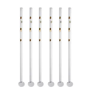 نی نوشیدنی مدل SD-220 بسته 6 عددی