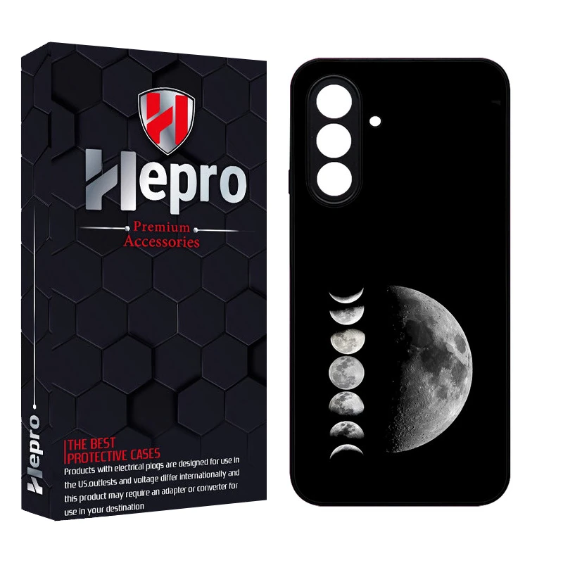 کاور هپرو طرح فانتزی مدل TPU مناسب برای گوشی موبایل سامسونگ Galaxy A56