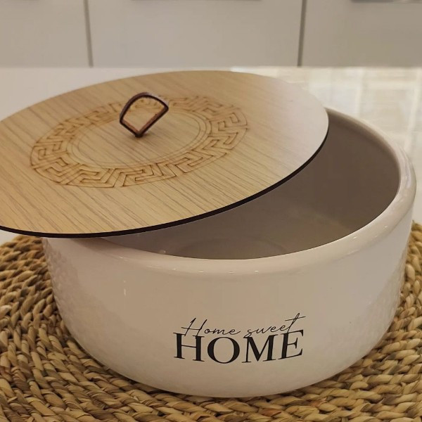 ظرف نان مدل home کد 2021