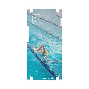 MAHOOT Swimming-FullSkin Cover Sticker for Realme C11 2021