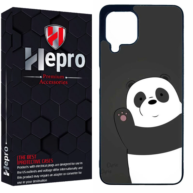 کاور هپرو طرح فانتزی مدل TPU مناسب برای گوشی موبایل سامسونگ Galaxy A22 4G