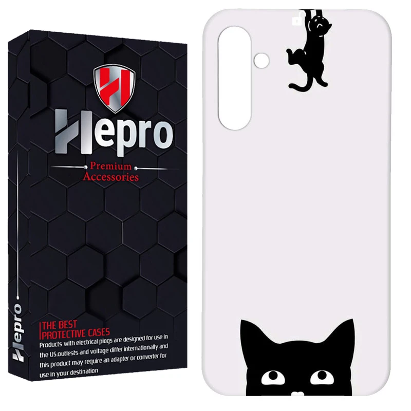 کاور هپرو مدل RC مناسب برای گوشی موبایل سامسونگ Galaxy A04S