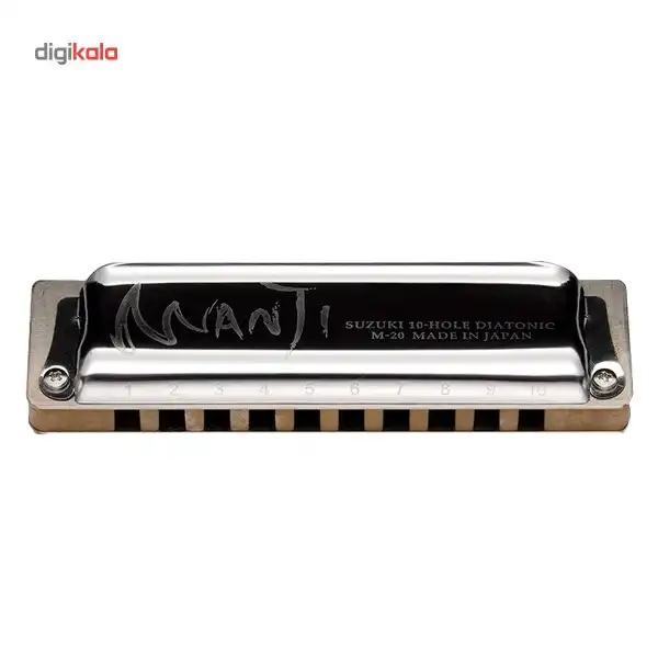 سازدهنی سوزوکی سری Manji مدل M-20