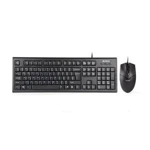 کیبورد و ماوس ای فورتک مدل KR-85550