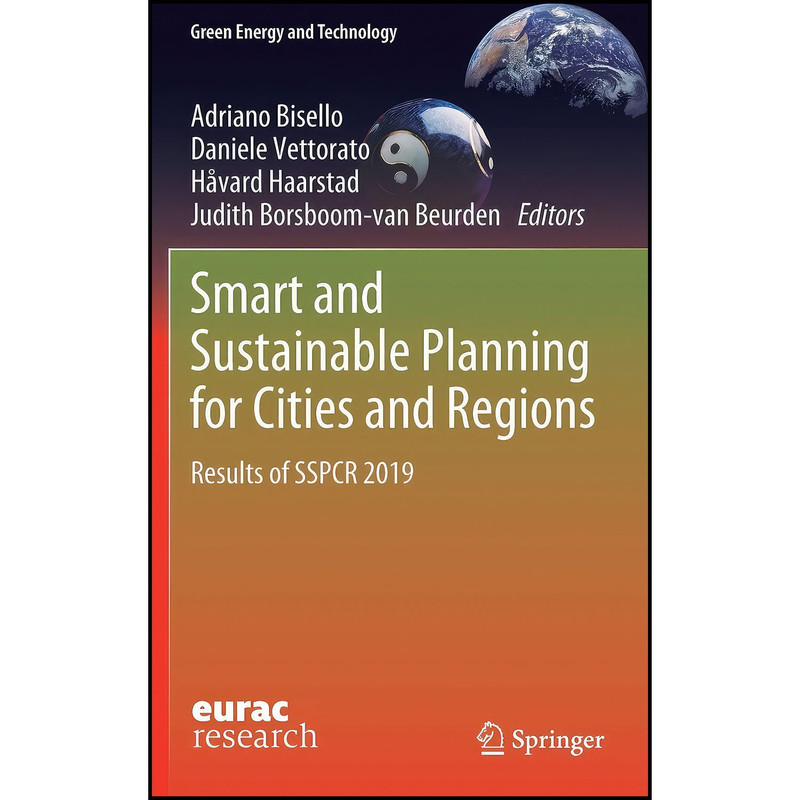 کتاب Smart and Sustainable Planning for Cities and Regions اثر جمعي از نويسندگان انتشارات Springer