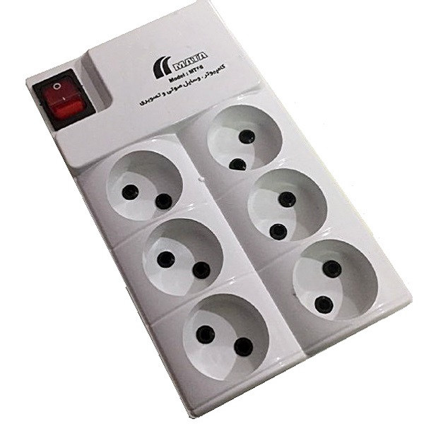 چند راهی برق ماتا مدل MT-16