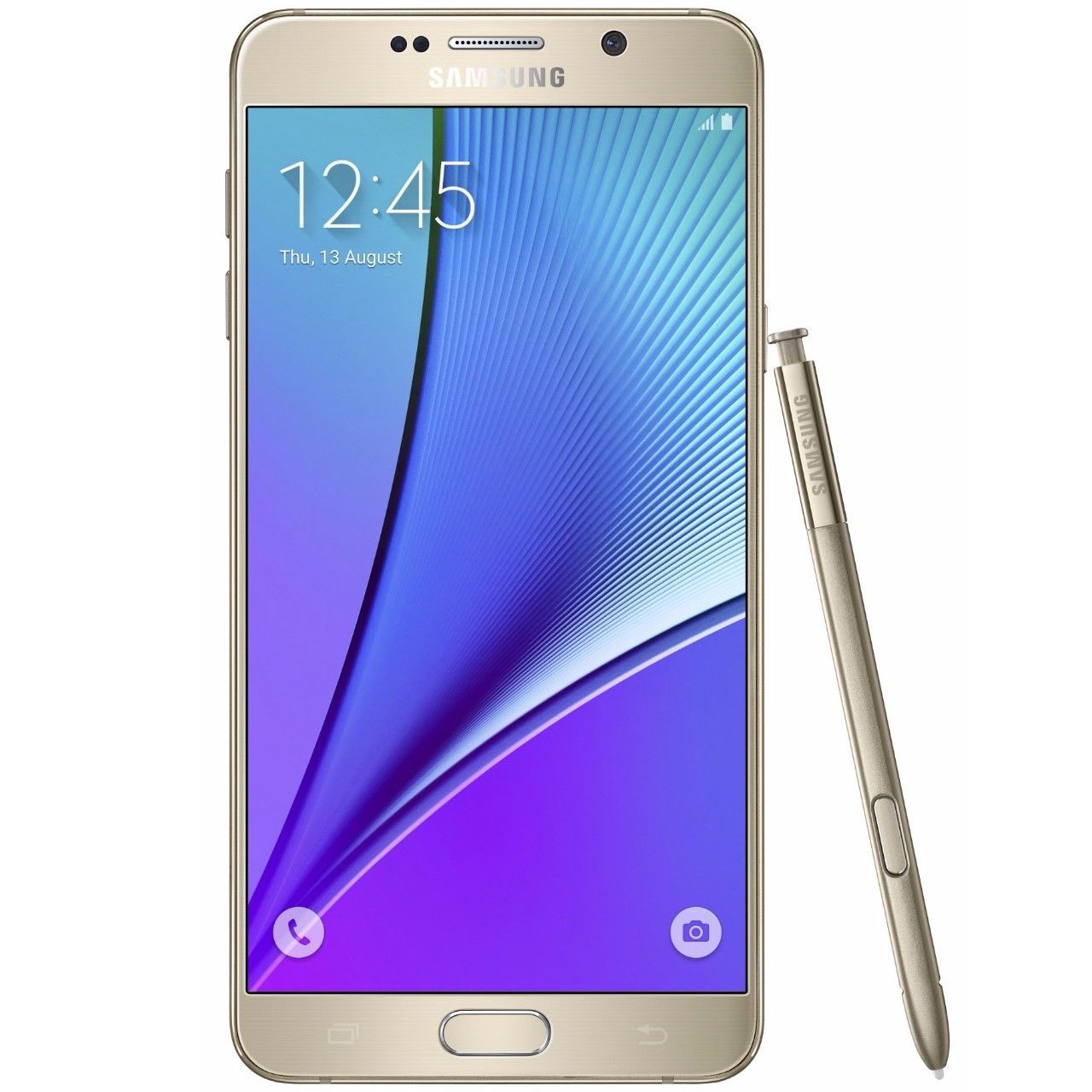 گوشی موبایل سامسونگ مدل Galaxy Note 5 - SM-N920C - ظرفیت 64 گیگابایت