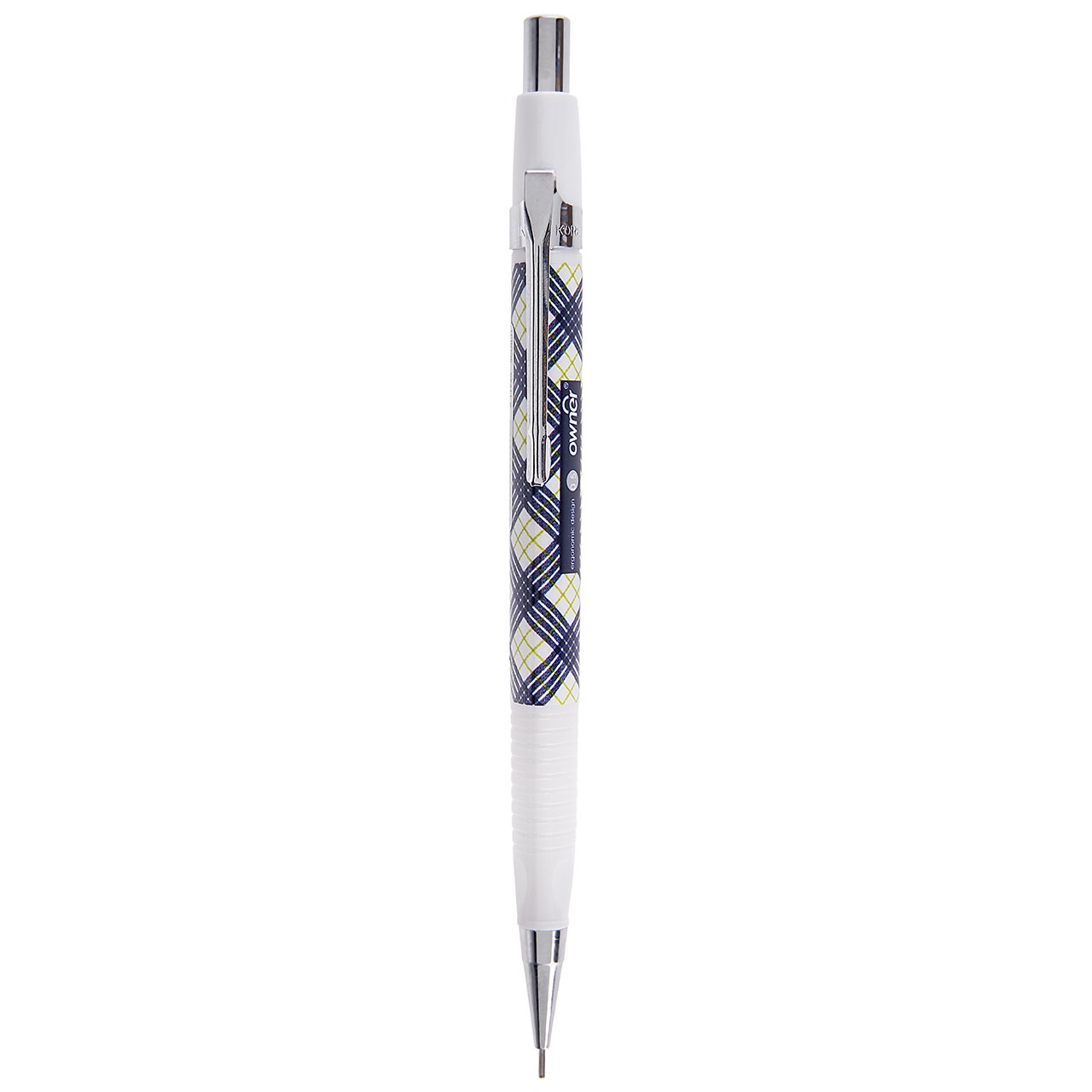 مداد نوکی اونر سری Scotch طرح چهارخانه 2 سایز 0.5
