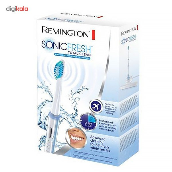 مسواک برقی رمینگتون مدل Total Sonicfresh SFT-100 Clean