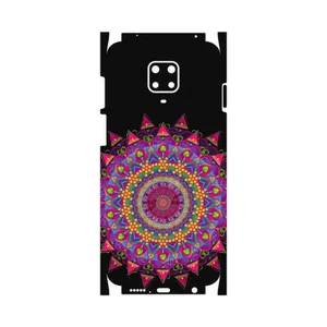 MAHOOT Mandala Design 5-FullSkin Cover Sticker for Xiaomi Redmi Note 9 Pro