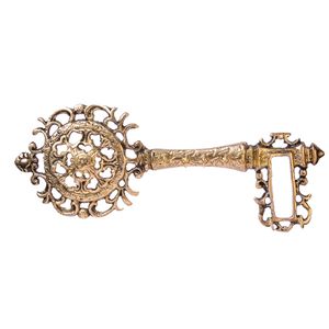 نقد و بررسی جاکلیدی برنزی مدل کلید سایز 32 توسط خریداران