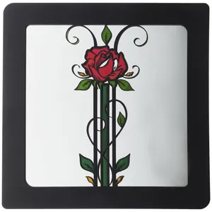 تابلوآینه رسا طرح کد 003