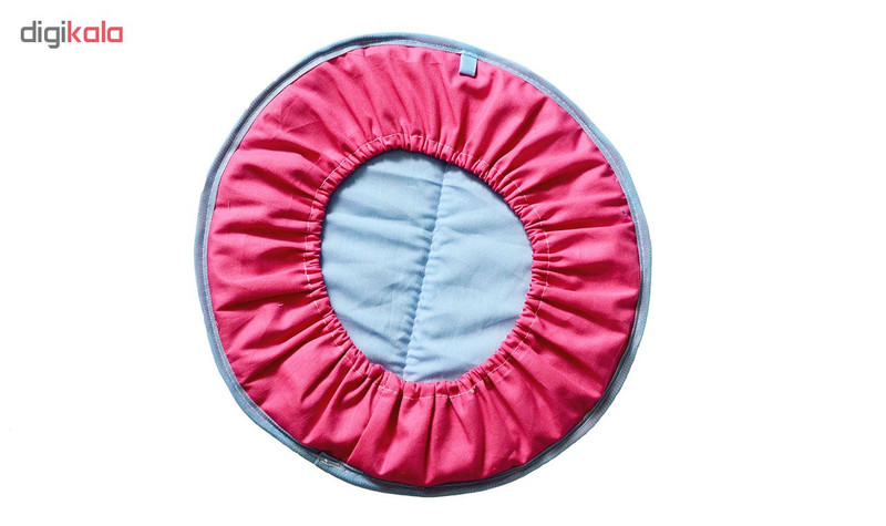 دم کنی ۳ تکه طرح گل کد DK-06