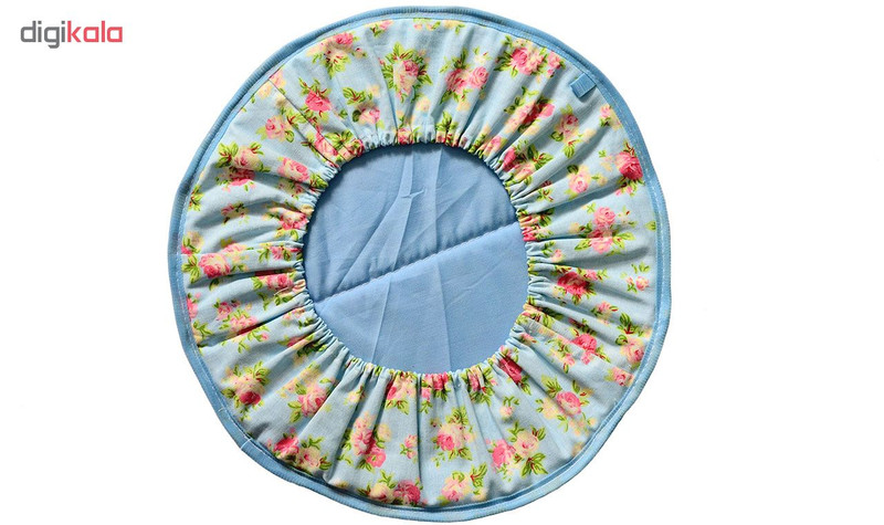 دم کنی ۳ تکه طرح گل کد DK-06