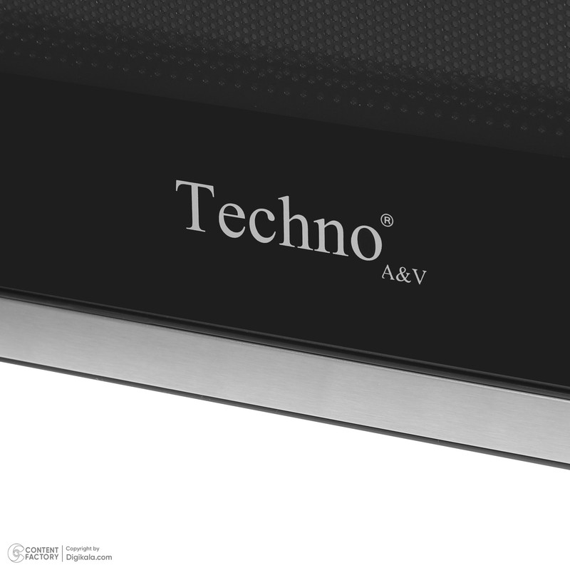 مایکروویو 42 لیتر تکنو مدل Te-421