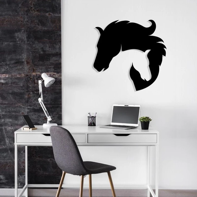 استیکر دکو رستا مدل اسب کد C114
