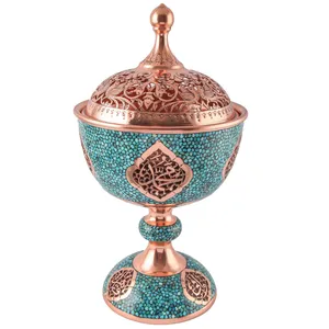 شکلات‌خوری فیروزه‌کوب صاحب  طرح اسامی مذهبی کد 123058