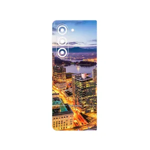 MAHOOT City of Vancouver Cover Sticker for Samsung Galaxy Z Fold 5