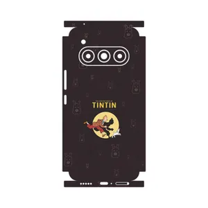 MAHOOT Tintin-FullSkin Cover Sticker for Daria Bond II Lite 5G