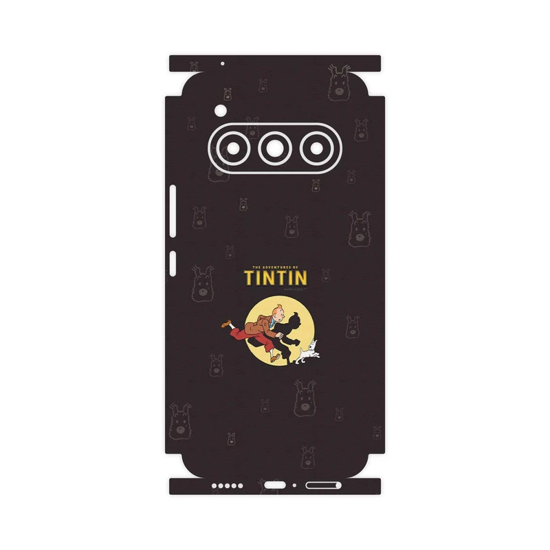 برچسب پوششی ماهوت مدل Tintin-FullSkin مناسب برای گوشی موبایل داریا Bond II Lite 5G