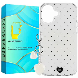 Ghab Guard PNDG Cover for Apple iPhone 16