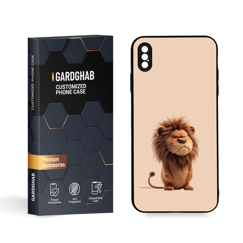 کاور قاب گارد مدل فانتزی مناسب برای گوشی موبایل اپل  iPhone Xs Max