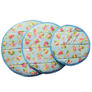 دم کنی ۳ تکه طرح گل کد DK-05