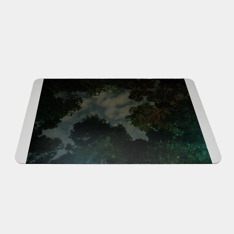 ماوس پد مدل شب زنده سایز 24x37 سانتی متر