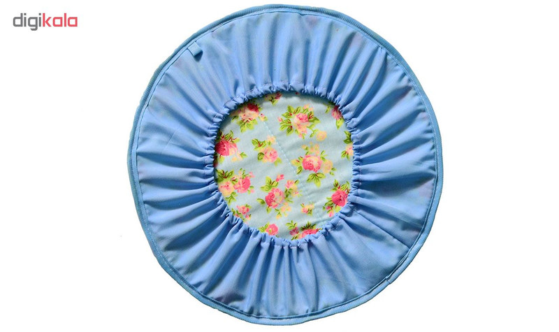 دم کنی ۳ تکه طرح گل کد DK-05