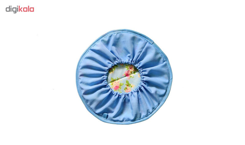 دم کنی ۳ تکه طرح گل کد DK-05