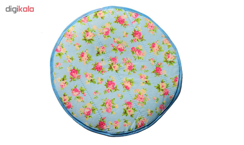 دم کنی ۳ تکه طرح گل کد DK-05