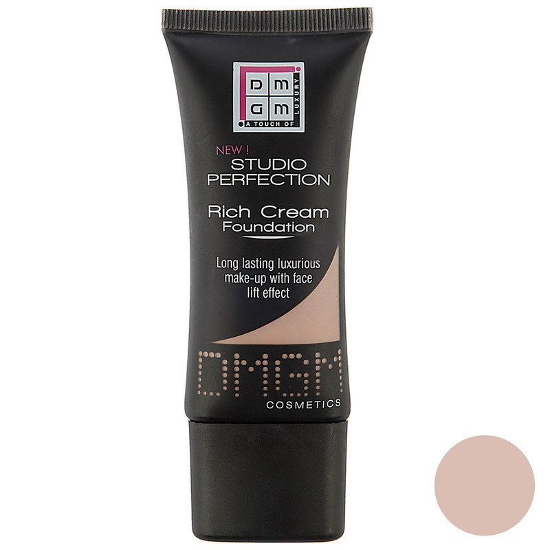 کرم پودر دی ام جی ام سری Rich Cream شماره 442