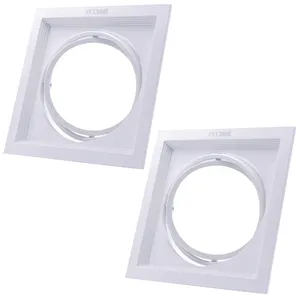 قاب چراغ اکووات مدل AR111 1x1 بسته 2 عددی