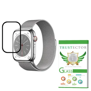 محافظ صفحه نمایش تراستکتور مدل PMMA مناسب برای اپل واچ  Series 8