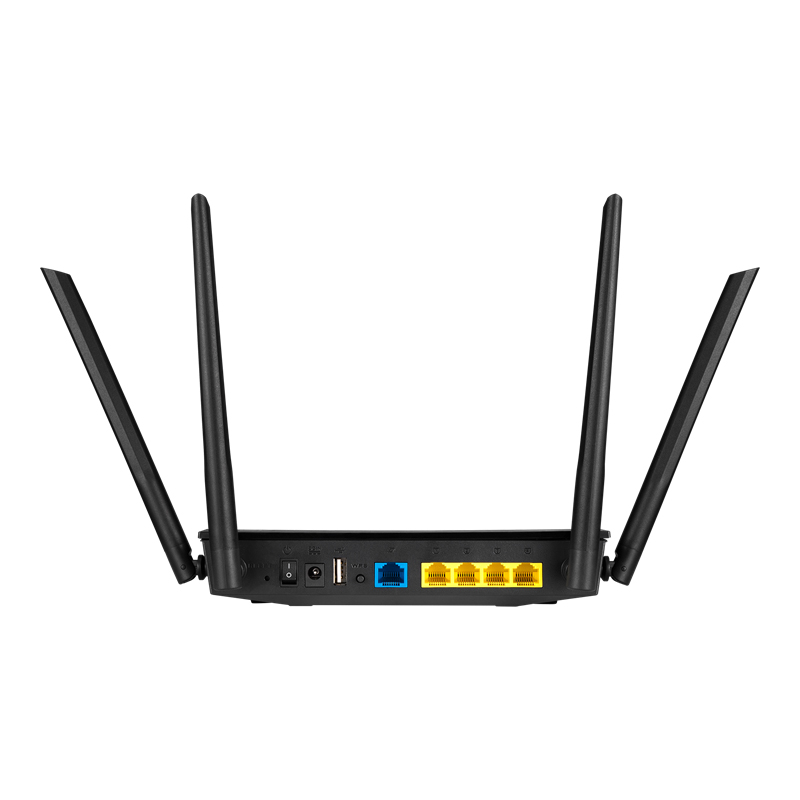 روتر بیسیم ایسوس مدل AC59U-1500Mbps-Dualband-Gigabiti
