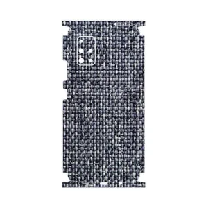 MAHOOT Fabric Texture 6-FullSkin Cover Sticker for Samsung Galaxy A71 5G