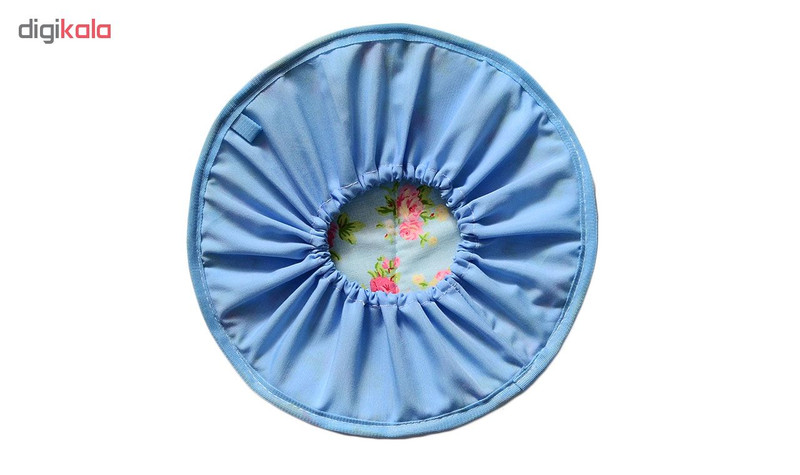 دم کنی ۳ تکه طرح گل کد DK-01