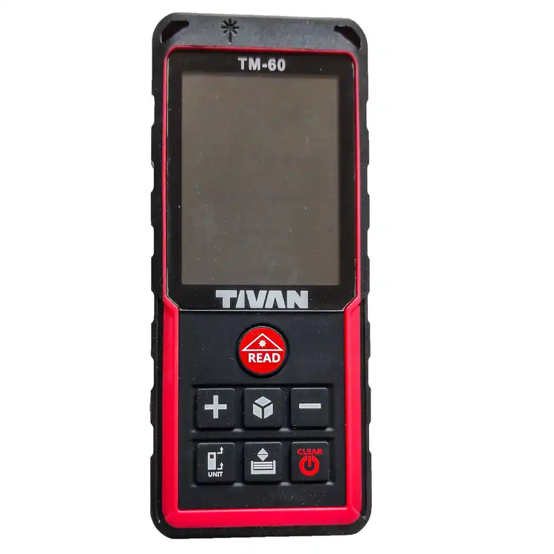 متر لیزری تیوان مدل PREMUM QUALITY