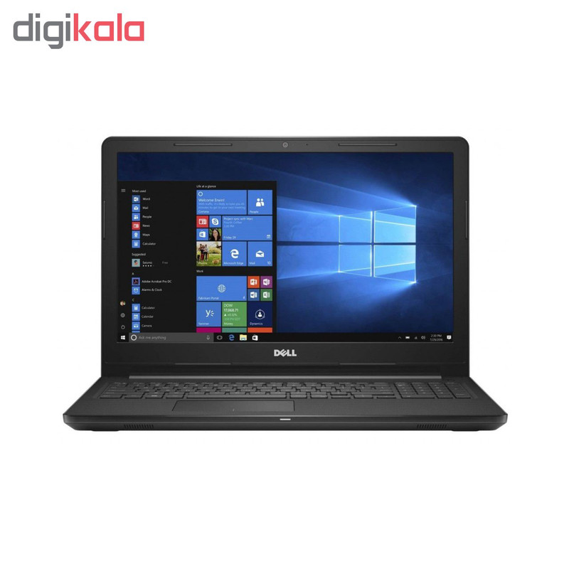 لپ تاپ 15 اينچي دل مدل Inspiron 3576-DE لپ تاپ 15 اينچي دل مدل Inspiron 3576-DE