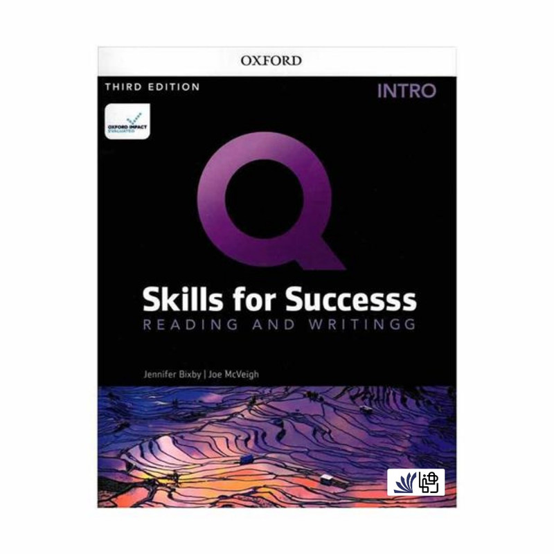 کتاب Q Skills for Success 3rd Intro Reading and writing اثر Kevin McClure and Mari Vargo انتشارات رهنما کتاب Q Skills for Success 3rd Intro Reading and writing اثر Kevin McClure and Mari Vargo انتشارات رهنما