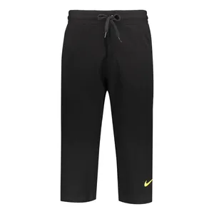 شلوارک راحتی مردانه مدل Long رنگ مشکی