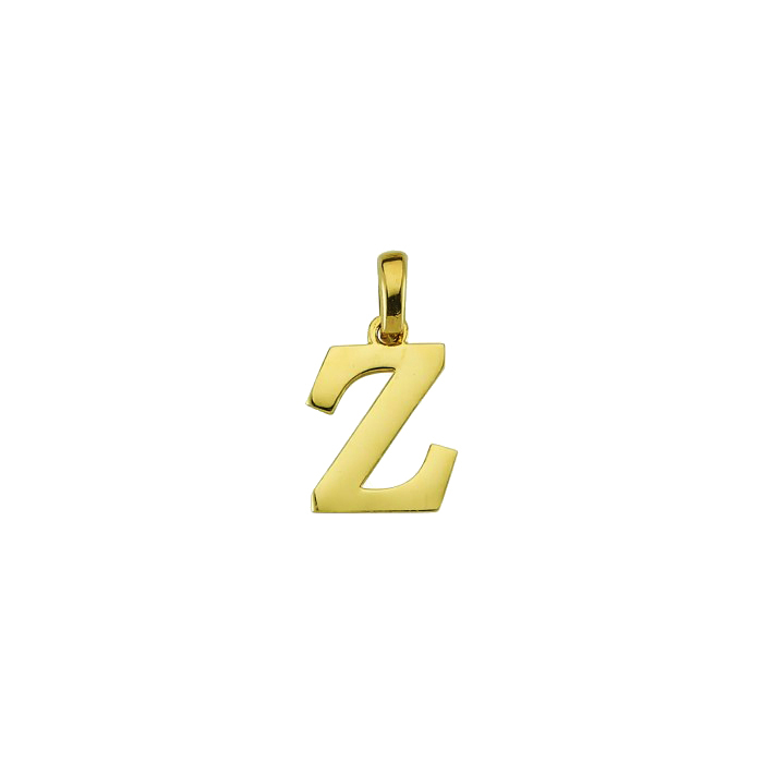 آویز گردنبند طلا 18 عیار نیکان زر مدل GM120