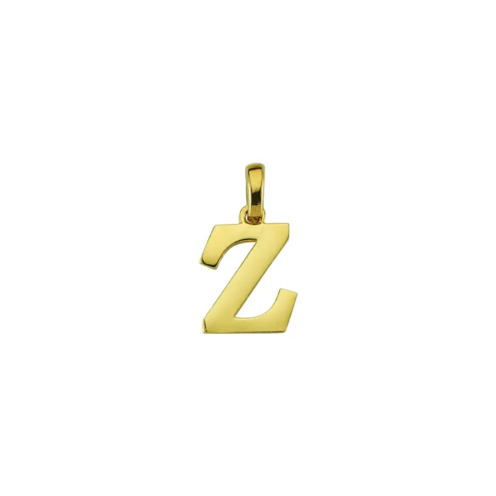 آویز گردنبند طلا 18 عیار نیکان زر مدل GM120