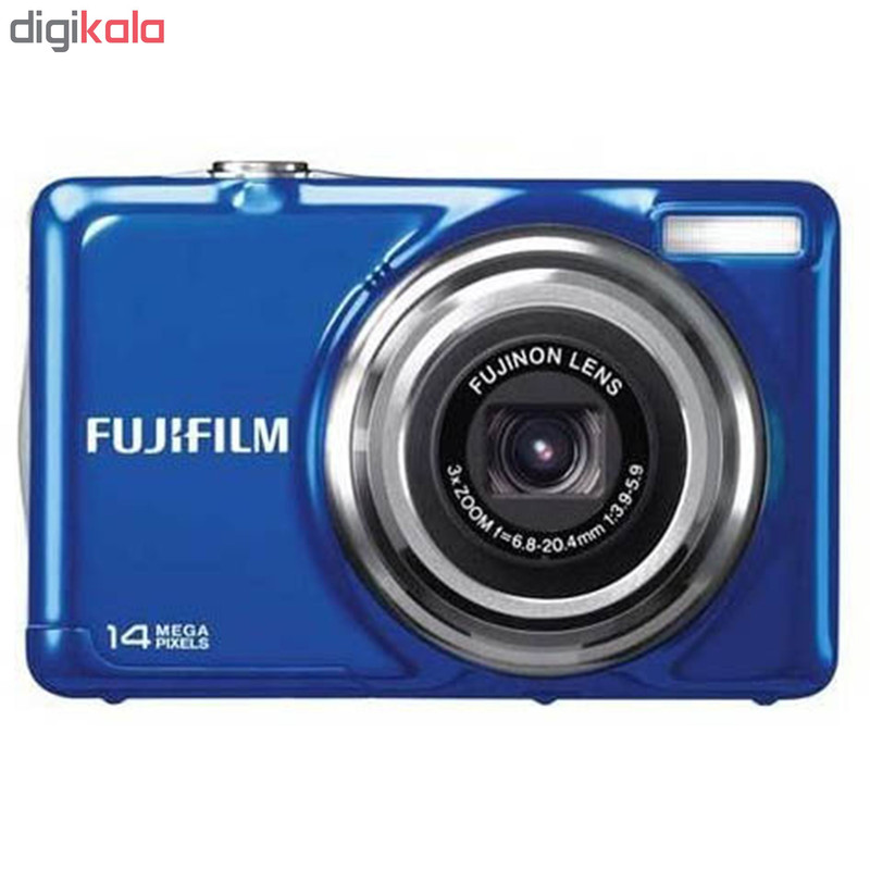 دوربین دیجیتال فوجی فیلم مدل FINEPIX-JV300