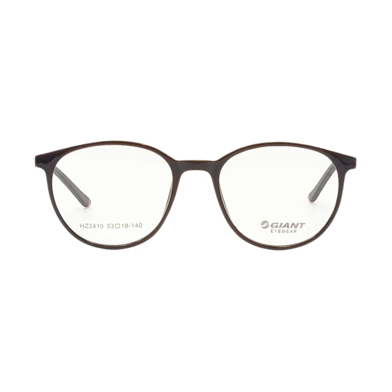 فریم عینک طبی گرد مدل HZ2410 مناسب برای صورت گرد