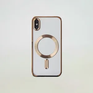 کاور مدل مگ سیف کد 01 مناسب برای گوشی موبایل اپل Iphone XS