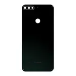 برچسب تزئینی ماهوت مدل Black-suede Special مناسب برای گوشی Huawei Honor 7C