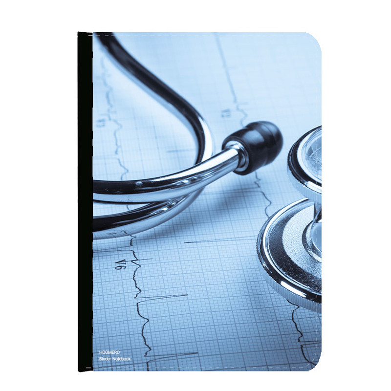 کلاسور هومرو مدل KL1503 طرح پزشکی