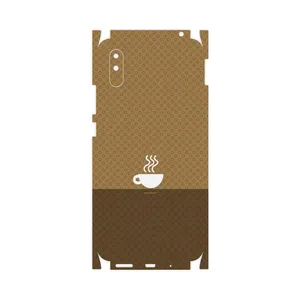 MAHOOT Minimal Cup of Coffee Icon-FullSkin Cover Sticker for Xiaomi Redmi 9i Sport