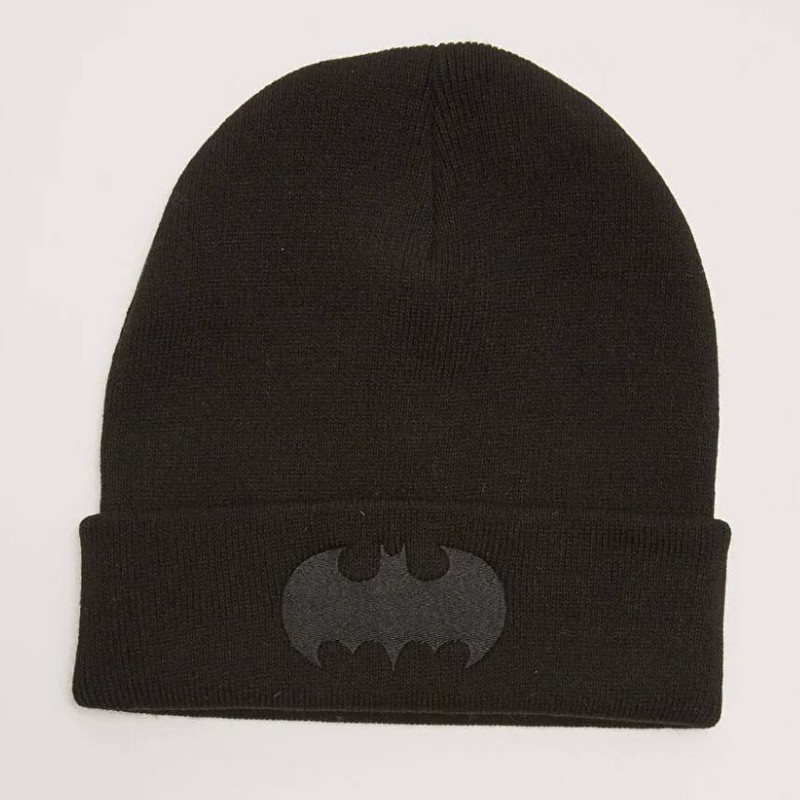 کلاه بافتنی مردانه ال سی وایکیکی مدل BATMAN